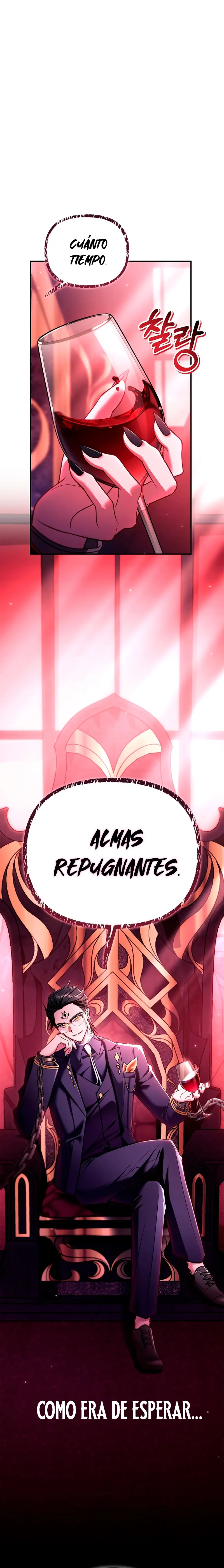 Manual de instrucciones del Reencarnado Capítulo 161 - Página 32 en español