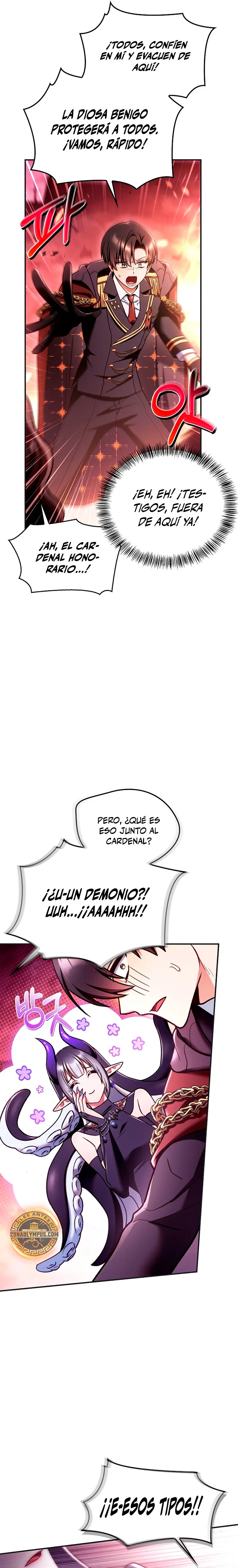 Manual de instrucciones del Reencarnado Capítulo 161 - Página 7 en español