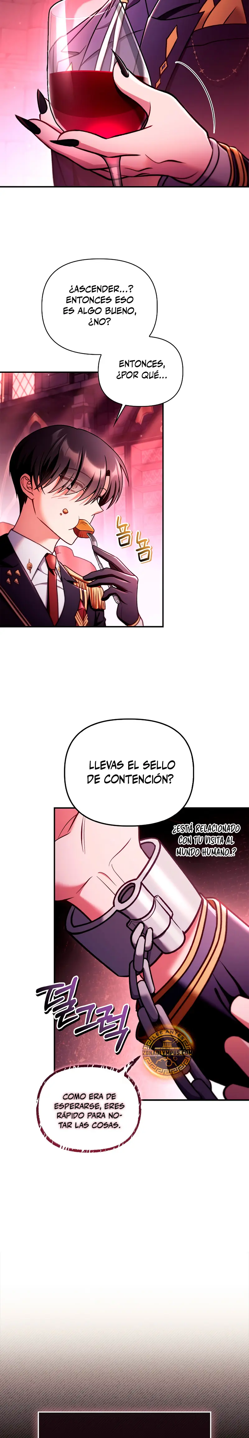 Manual de instrucciones del Reencarnado Capítulo 162 - Página 10 en español