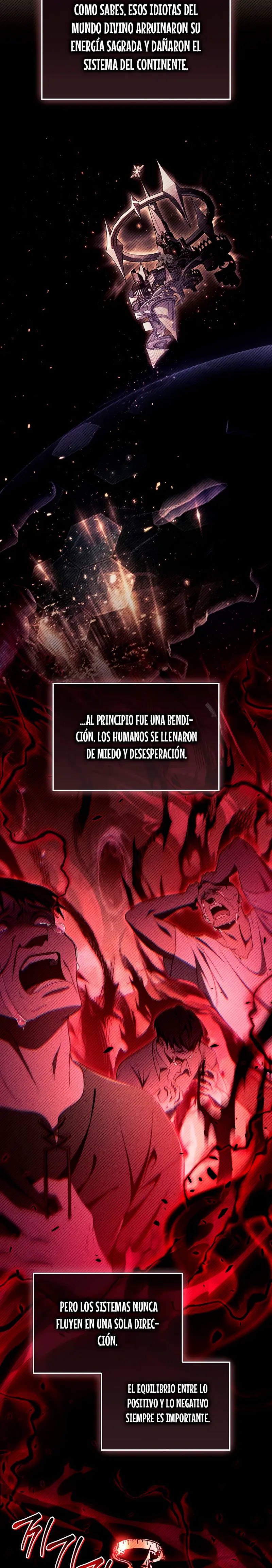 Manual de instrucciones del Reencarnado Capítulo 162 - Página 11 en español
