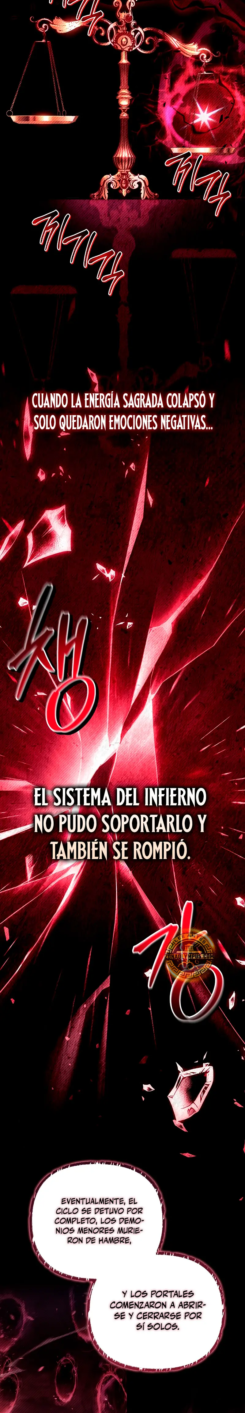 Manual de instrucciones del Reencarnado Capítulo 162 - Página 12 en español