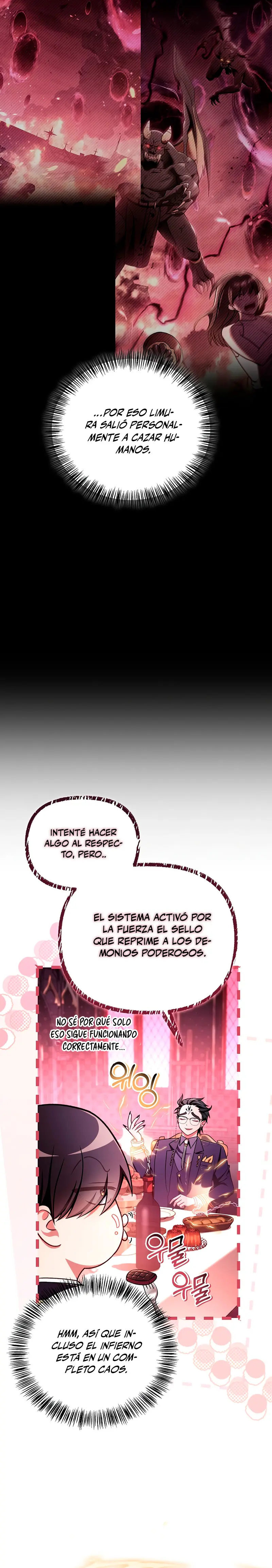 Manual de instrucciones del Reencarnado Capítulo 162 - Página 13 en español