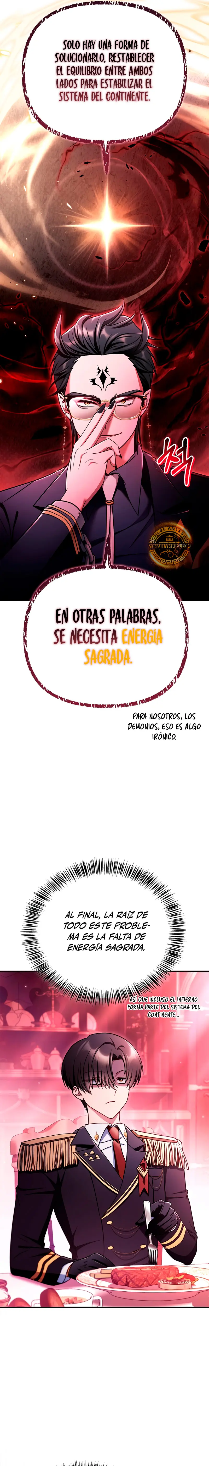 Manual de instrucciones del Reencarnado Capítulo 162 - Página 14 en español