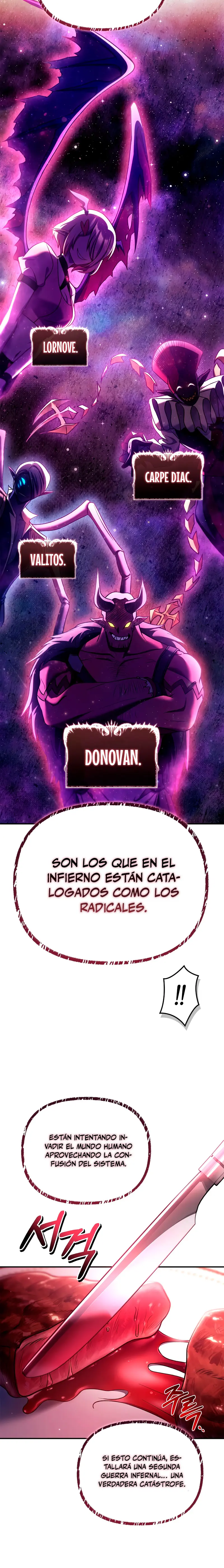 Manual de instrucciones del Reencarnado Capítulo 162 - Página 16 en español