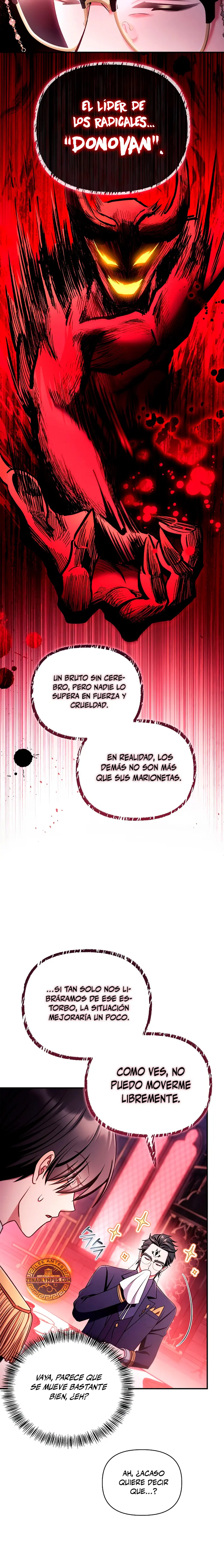 Manual de instrucciones del Reencarnado Capítulo 162 - Página 18 en español