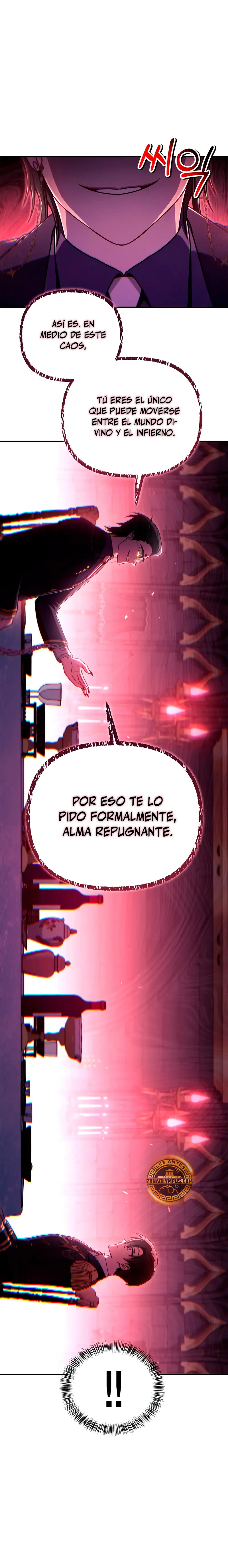 Manual de instrucciones del Reencarnado Capítulo 162 - Página 19 en español