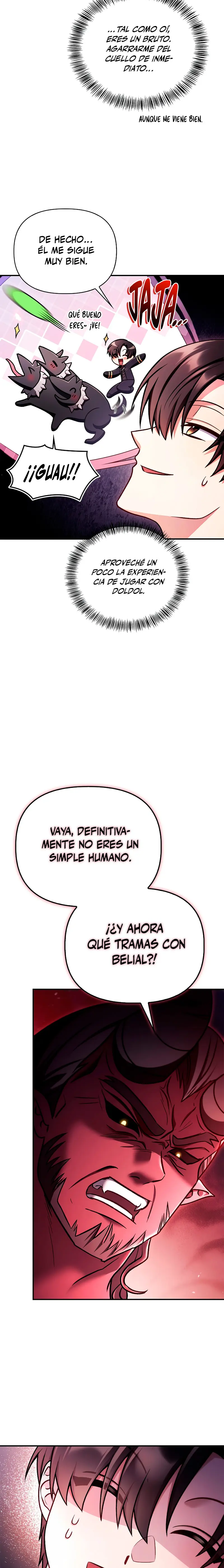 Manual de instrucciones del Reencarnado Capítulo 162 - Página 27 en español