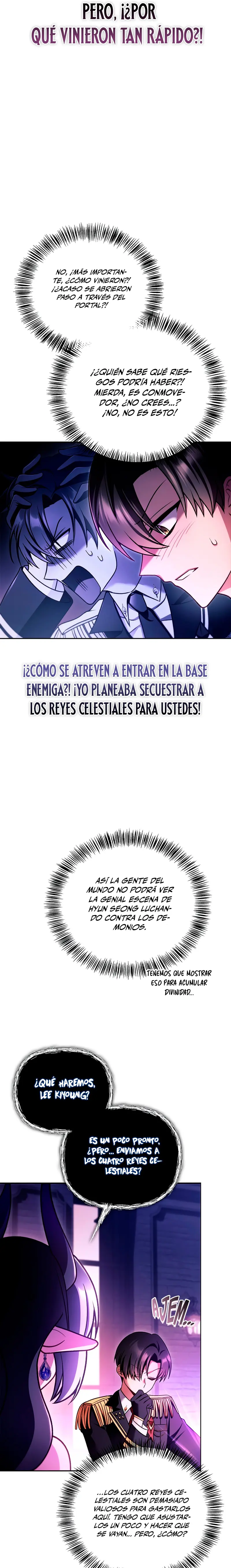 Manual de instrucciones del Reencarnado Capítulo 163 - Página 18 en español