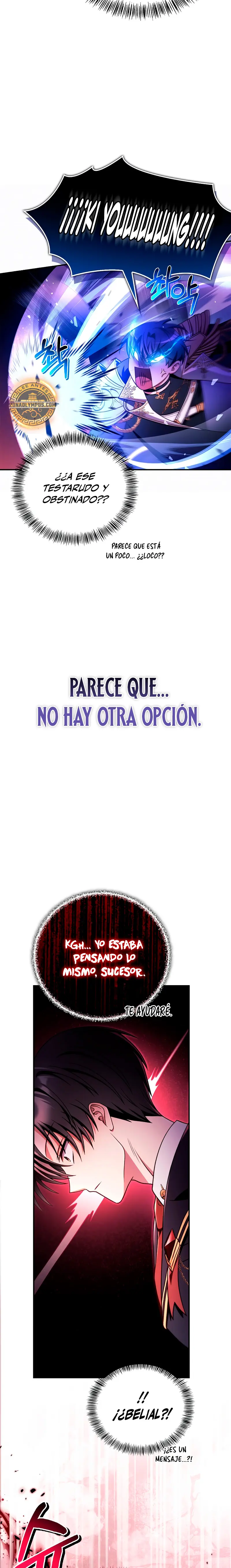 Manual de instrucciones del Reencarnado Capítulo 163 - Página 19 en español