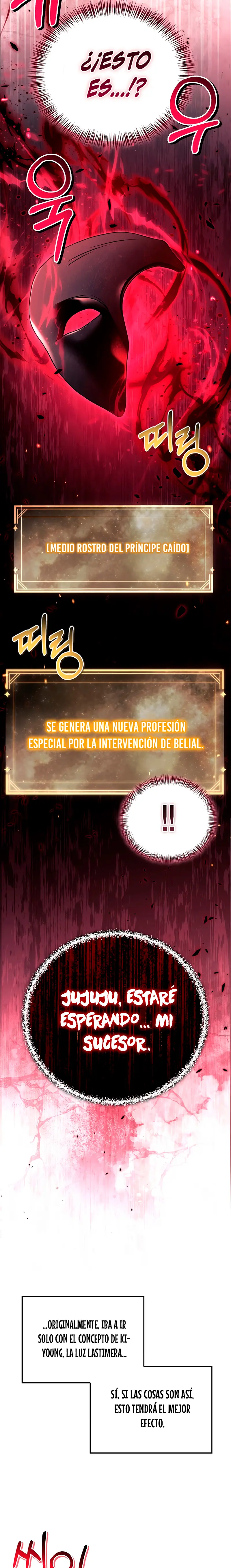 Manual de instrucciones del Reencarnado Capítulo 163 - Página 20 en español