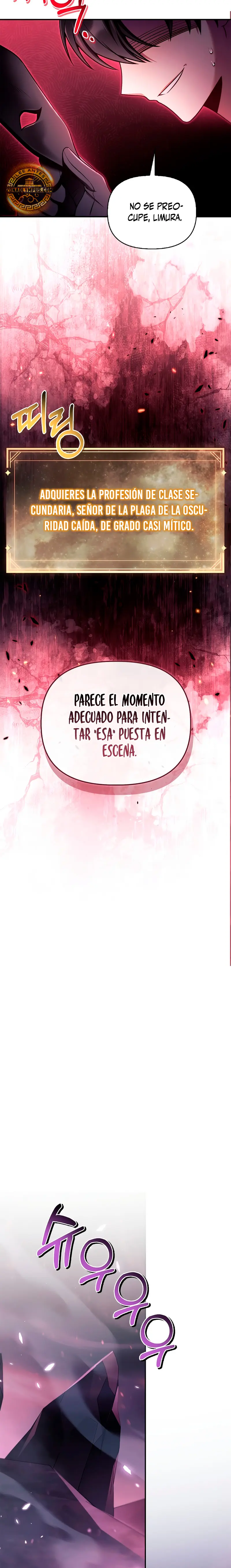 Manual de instrucciones del Reencarnado Capítulo 163 - Página 21 en español