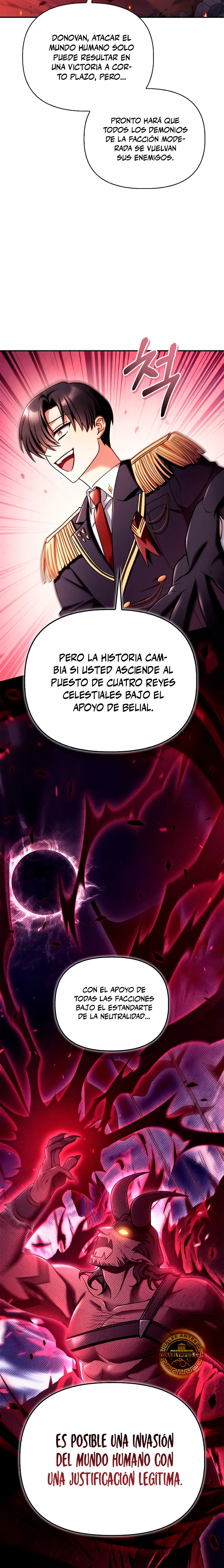 Manual de instrucciones del Reencarnado Capítulo 163 - Página 3 en español