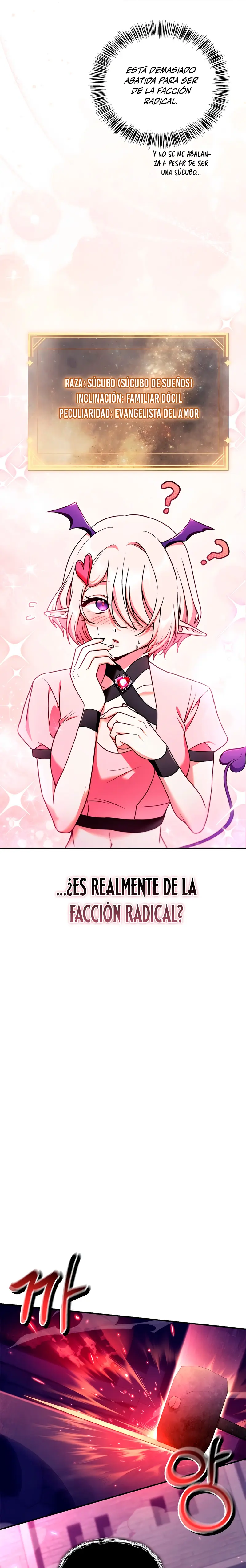 Manual de instrucciones del Reencarnado Capítulo 163 - Página 8 en español