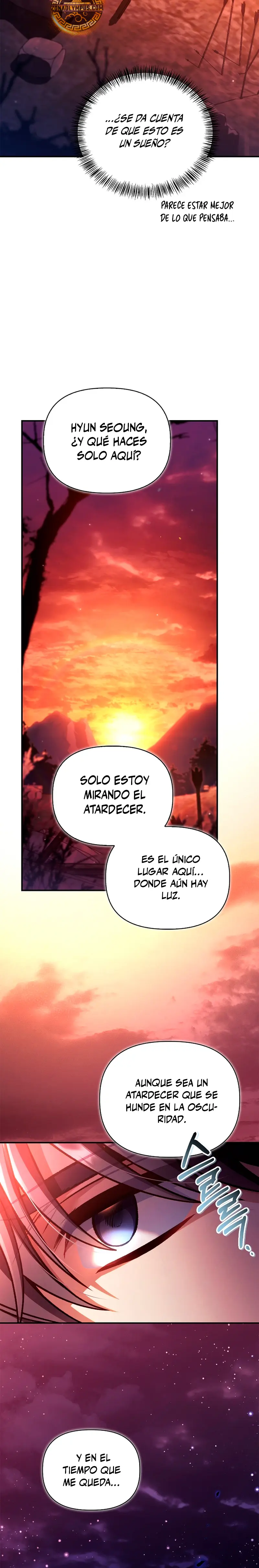 Manual de instrucciones del Reencarnado Capítulo 164 - Página 11 en español