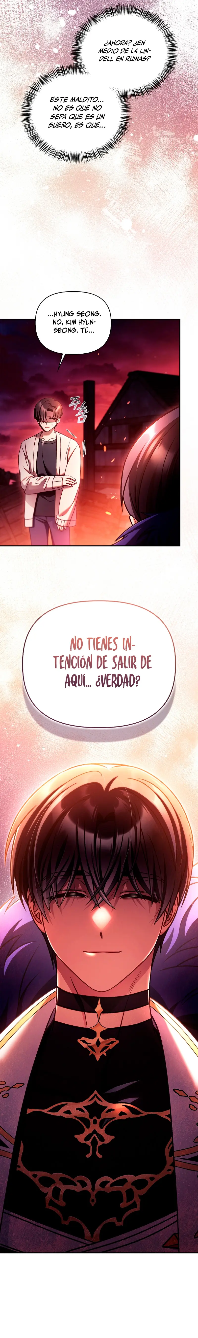 Manual de instrucciones del Reencarnado Capítulo 164 - Página 13 en español