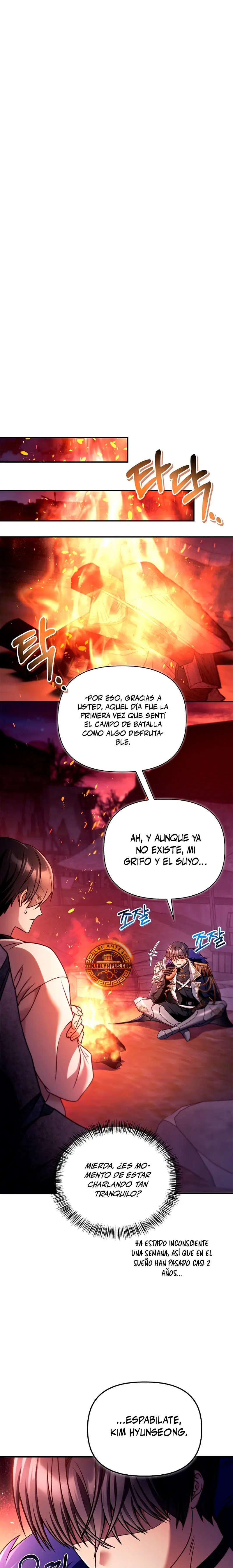 Manual de instrucciones del Reencarnado Capítulo 164 - Página 14 en español