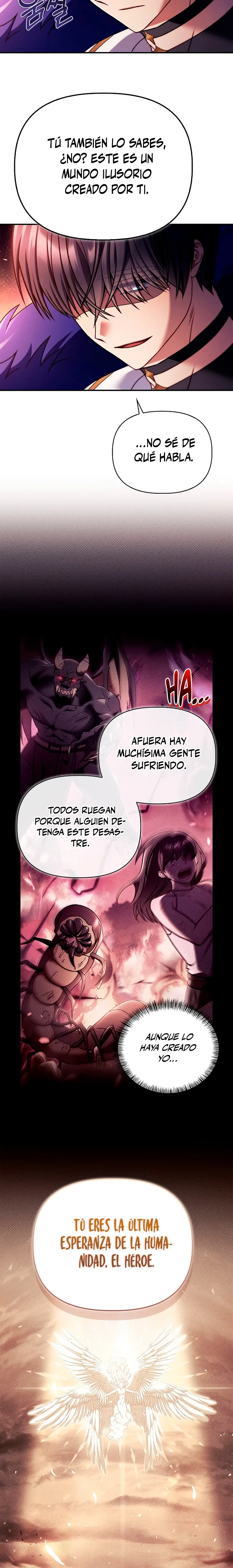 Manual de instrucciones del Reencarnado Capítulo 164 - Página 15 en español
