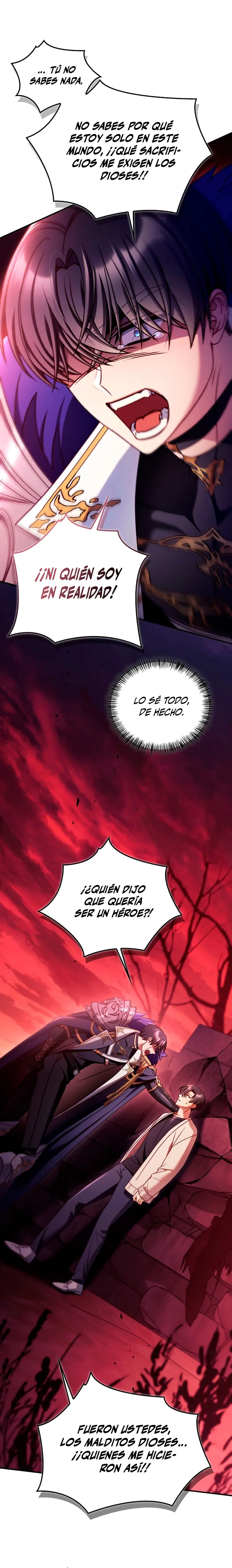 Manual de instrucciones del Reencarnado Capítulo 164 - Página 18 en español