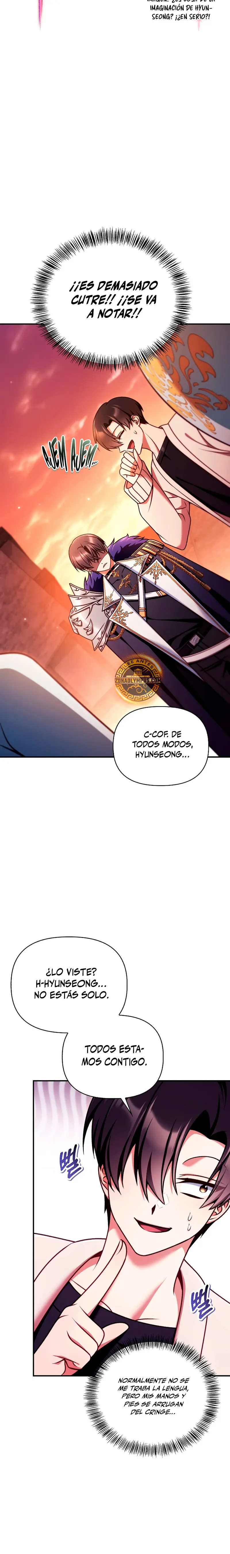 Manual de instrucciones del Reencarnado Capítulo 164 - Página 29 en español