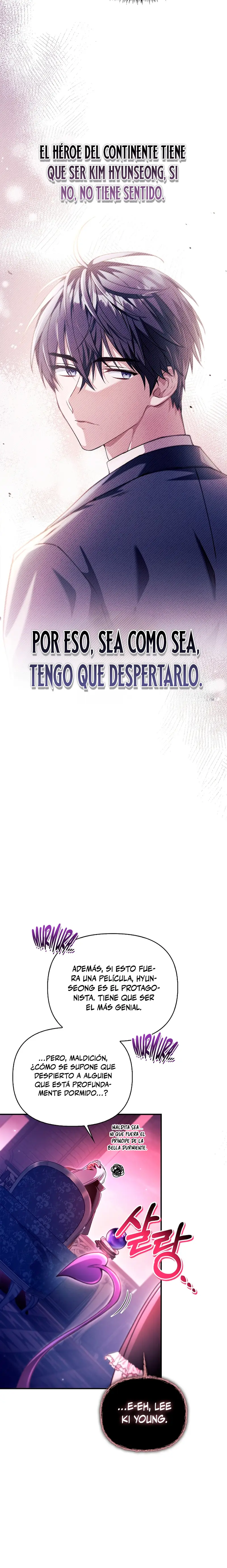 Manual de instrucciones del Reencarnado Capítulo 164 - Página 4 en español