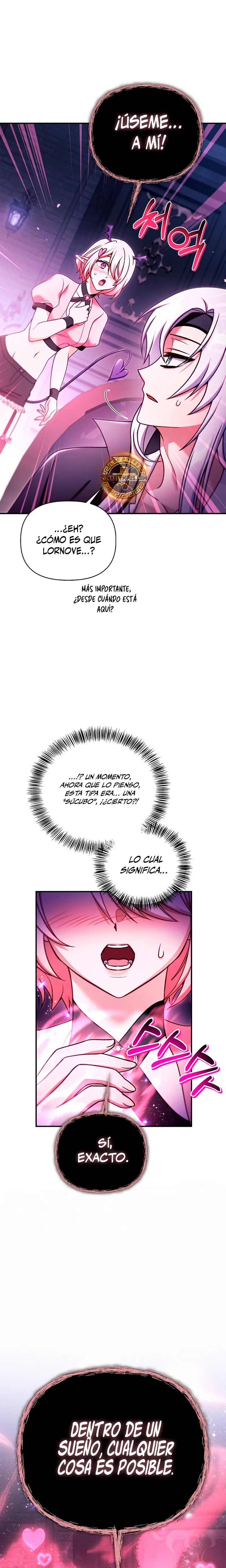 Manual de instrucciones del Reencarnado Capítulo 164 - Página 5 en español