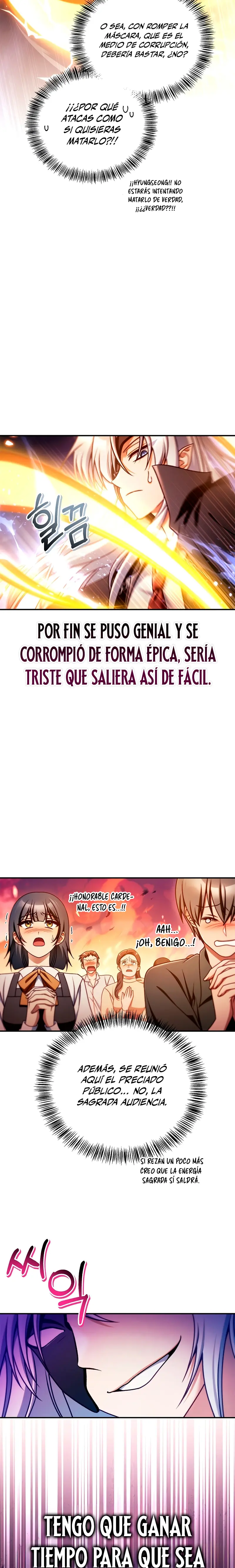 Manual de instrucciones del Reencarnado Capítulo 165 - Página 14 en español