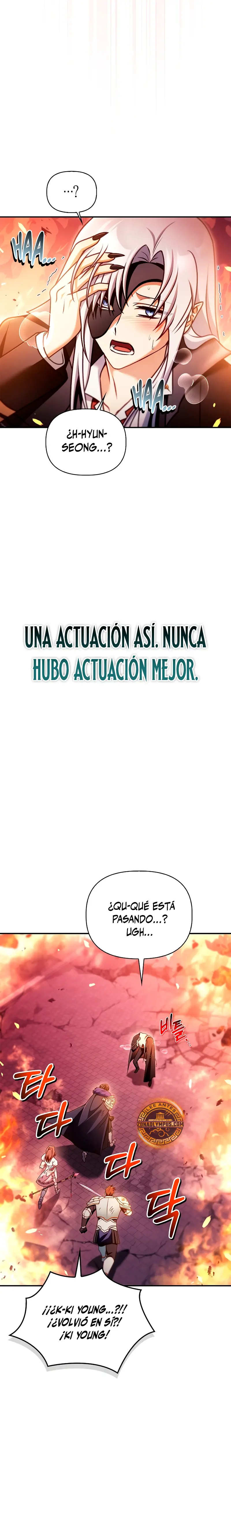 Manual de instrucciones del Reencarnado Capítulo 165 - Página 16 en español