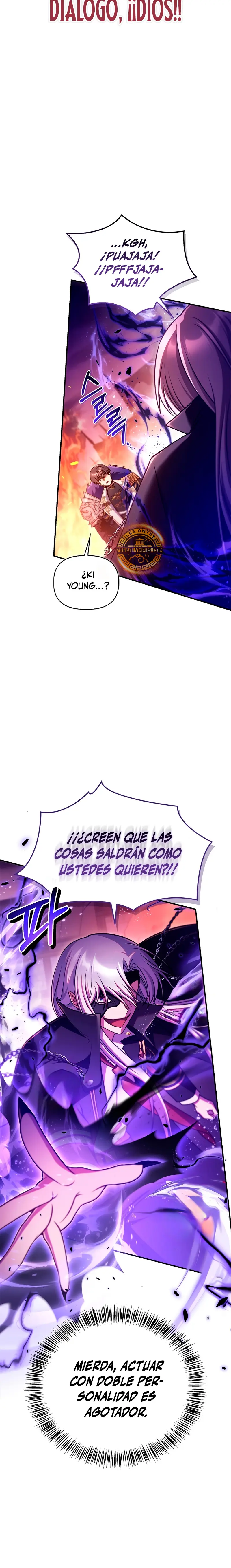 Manual de instrucciones del Reencarnado Capítulo 165 - Página 21 en español