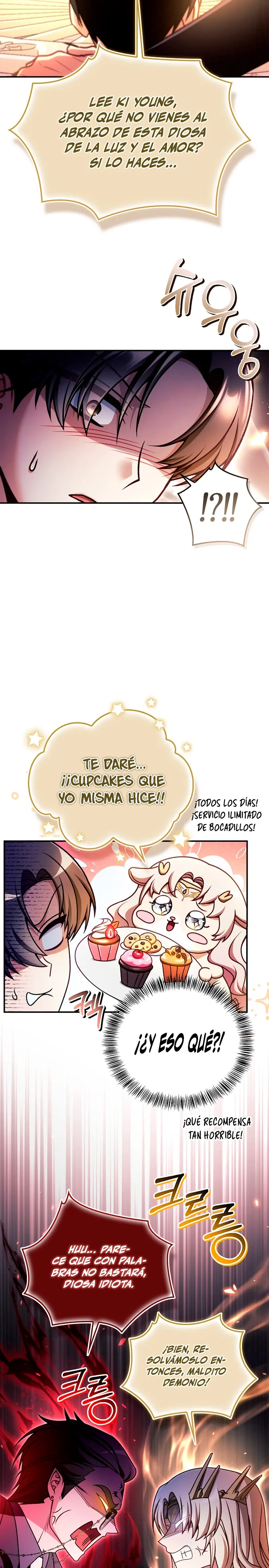 Manual de instrucciones del Reencarnado Capítulo 166 - Página 16 en español