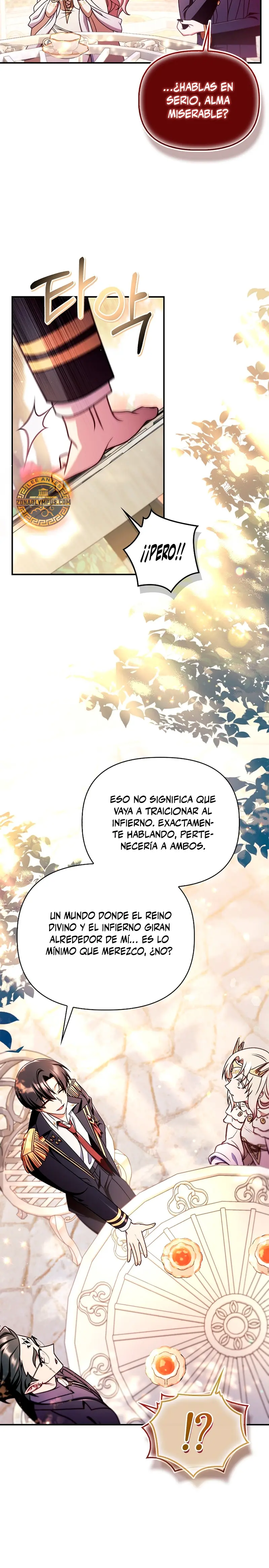Manual de instrucciones del Reencarnado Capítulo 166 - Página 19 en español