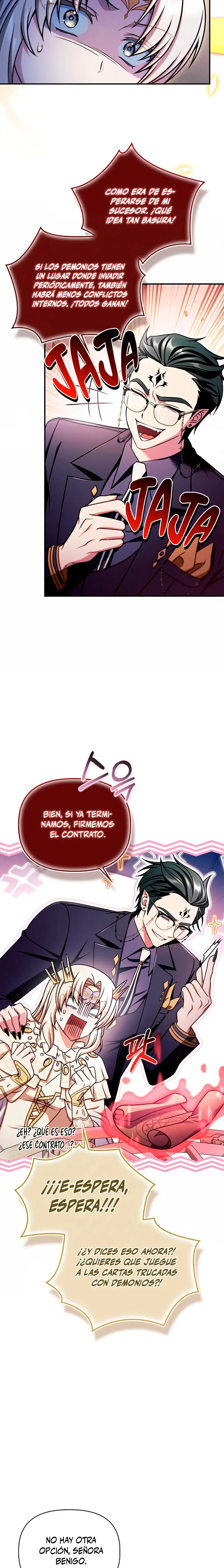 Manual de instrucciones del Reencarnado Capítulo 166 - Página 22 en español