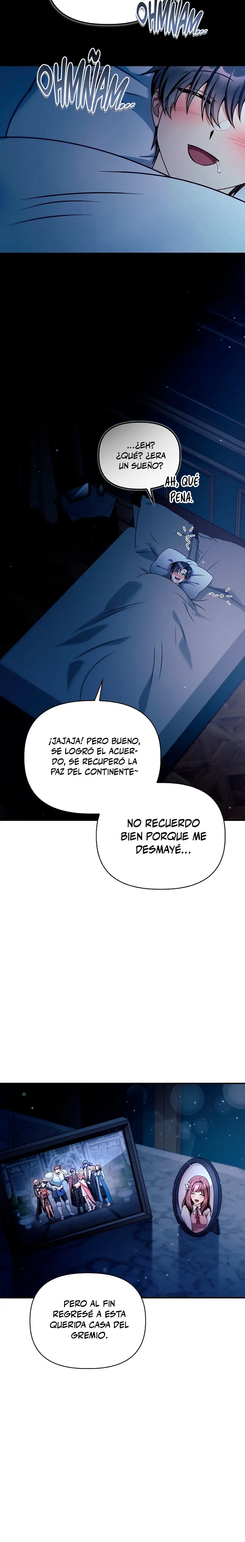 Manual de instrucciones del Reencarnado Capítulo 166 - Página 29 en español