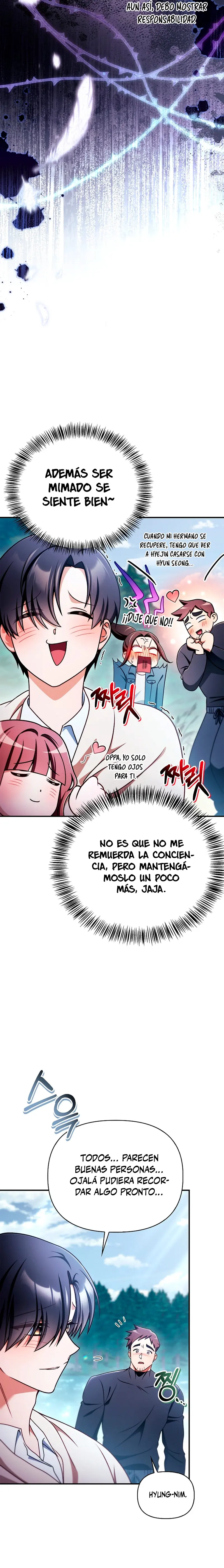Manual de instrucciones del Reencarnado Capítulo 167 - Página 16 en español