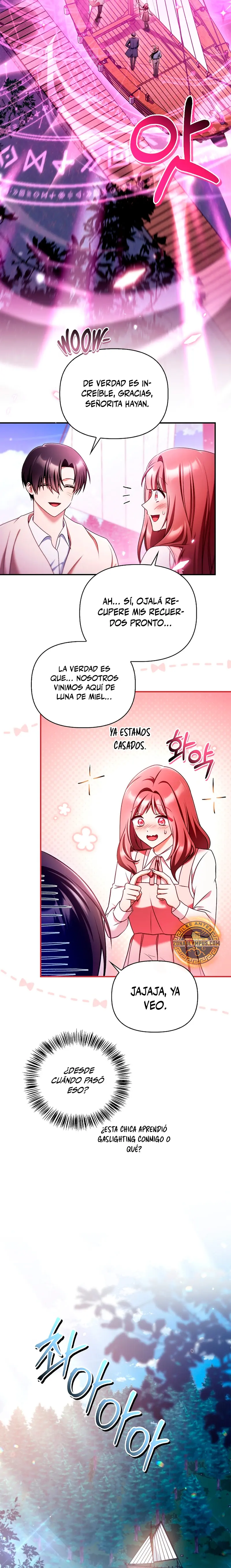 Manual de instrucciones del Reencarnado Capítulo 167 - Página 19 en español