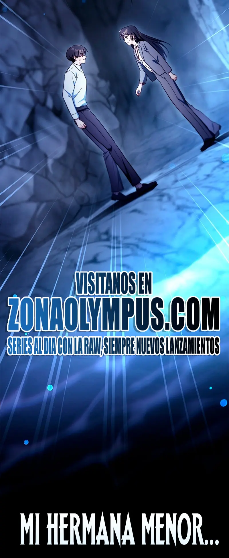 Manual de instrucciones del Reencarnado Capítulo 167 - Página 27 en español