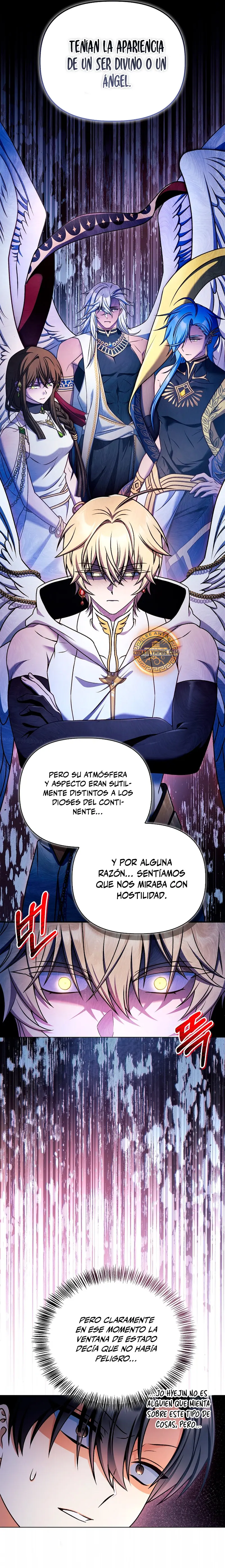 Manual de instrucciones del Reencarnado Capítulo 168 - Página 18 en español