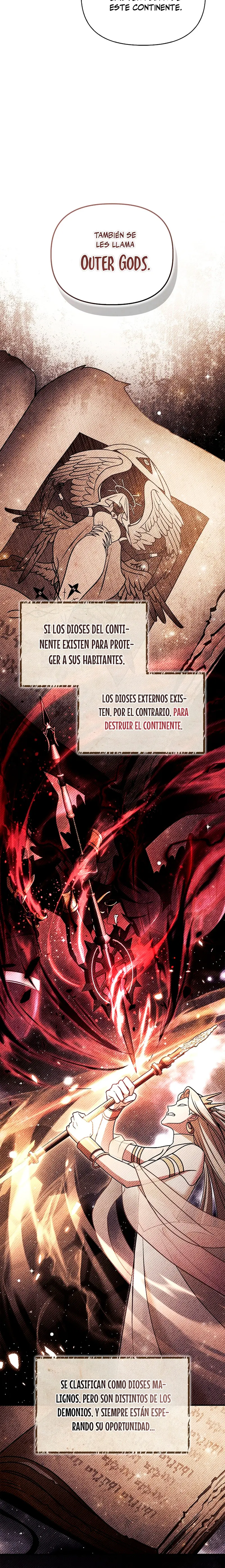 Manual de instrucciones del Reencarnado Capítulo 168 - Página 20 en español