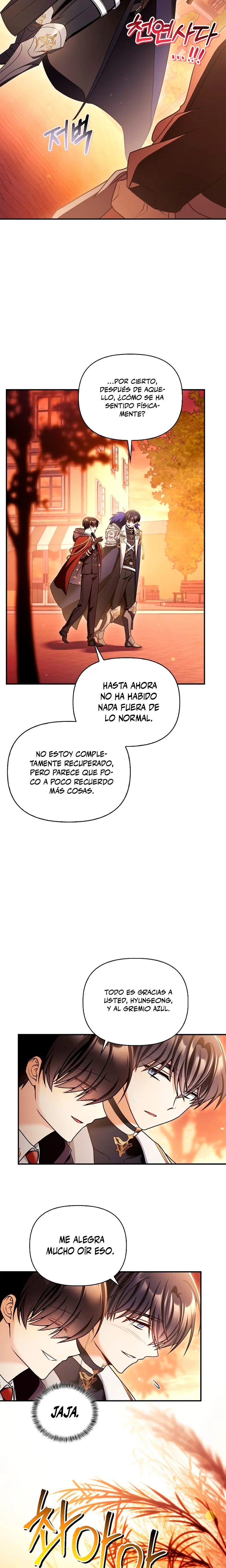 Manual de instrucciones del Reencarnado Capítulo 168 - Página 24 en español