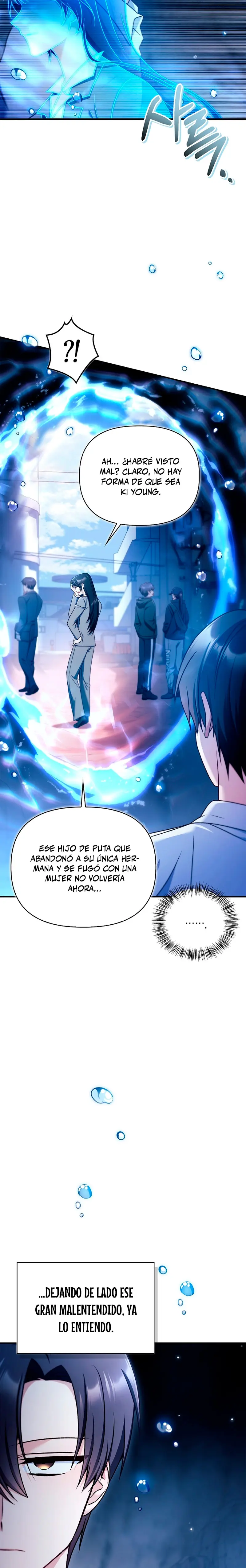 Manual de instrucciones del Reencarnado Capítulo 168 - Página 3 en español
