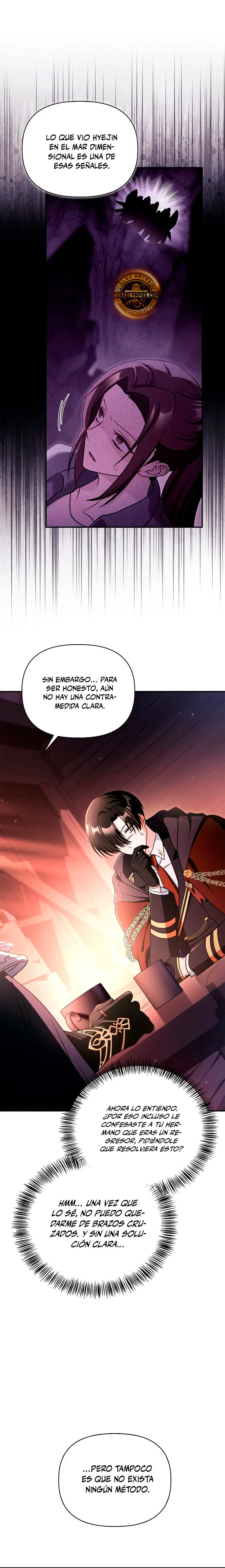 Manual de instrucciones del Reencarnado Capítulo 169 - Página 24 en español