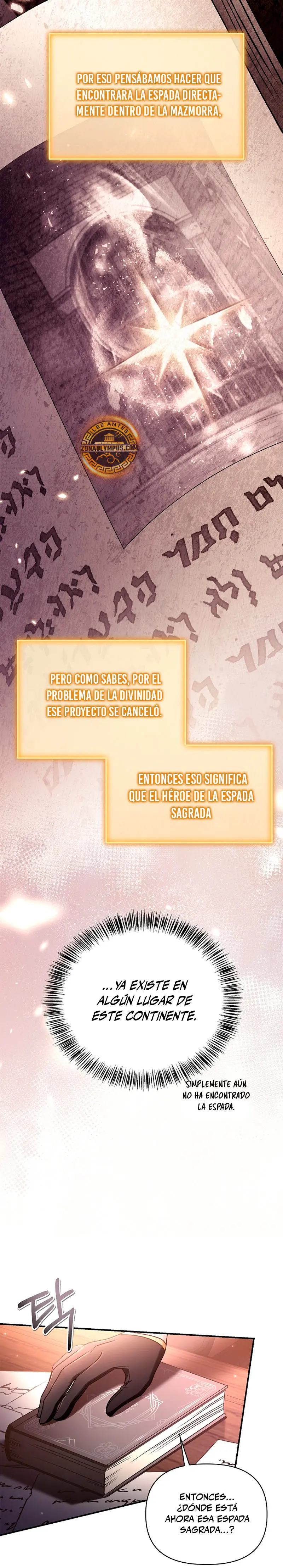 Manual de instrucciones del Reencarnado Capítulo 169 - Página 30 en español