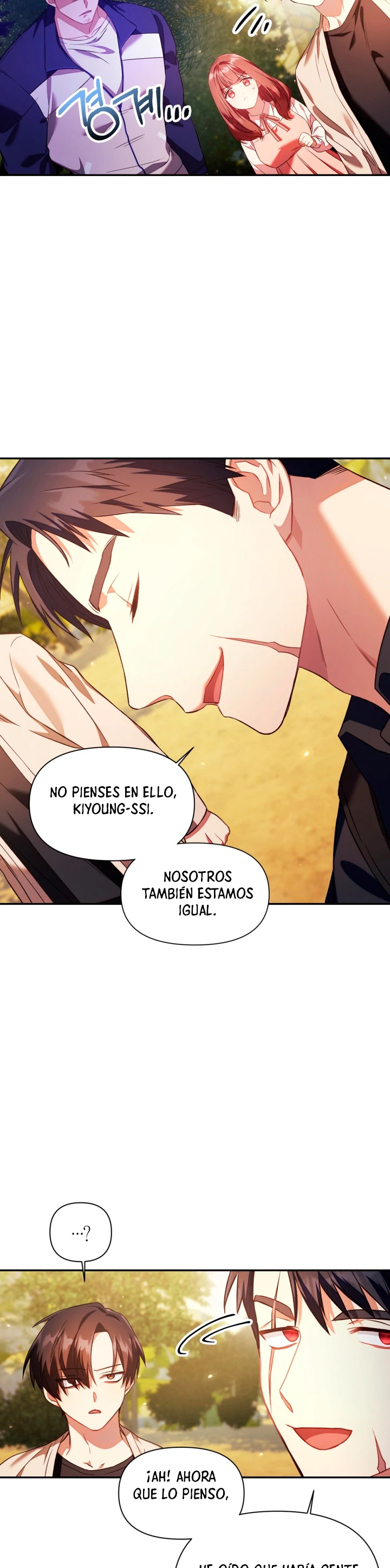 Manual de instrucciones del Reencarnado Capítulo 17 - Página 21 en español