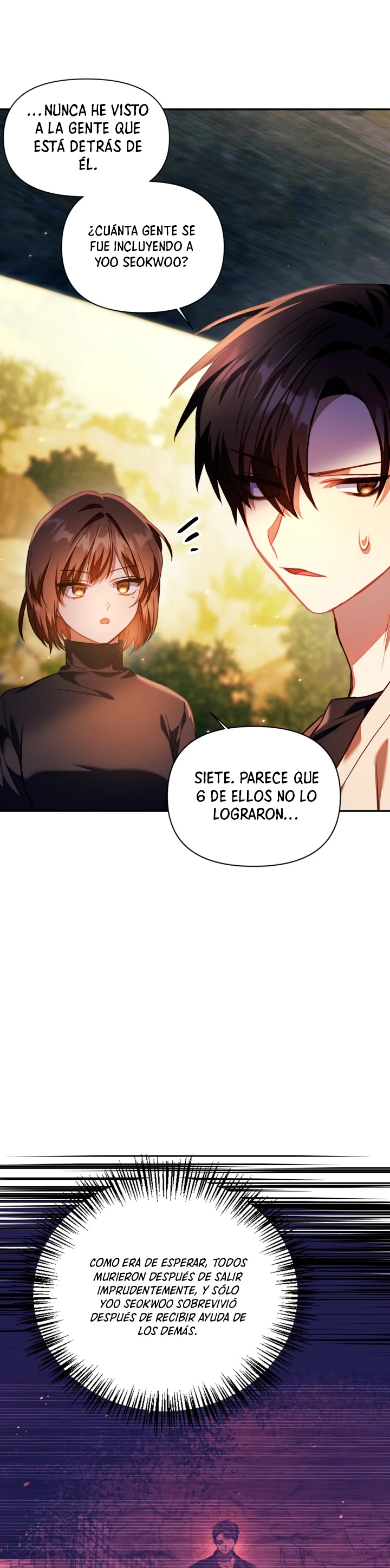 Manual de instrucciones del Reencarnado Capítulo 17 - Página 5 en español
