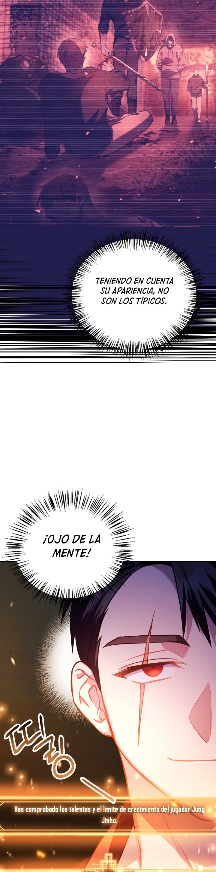 Manual de instrucciones del Reencarnado Capítulo 17 - Página 6 en español
