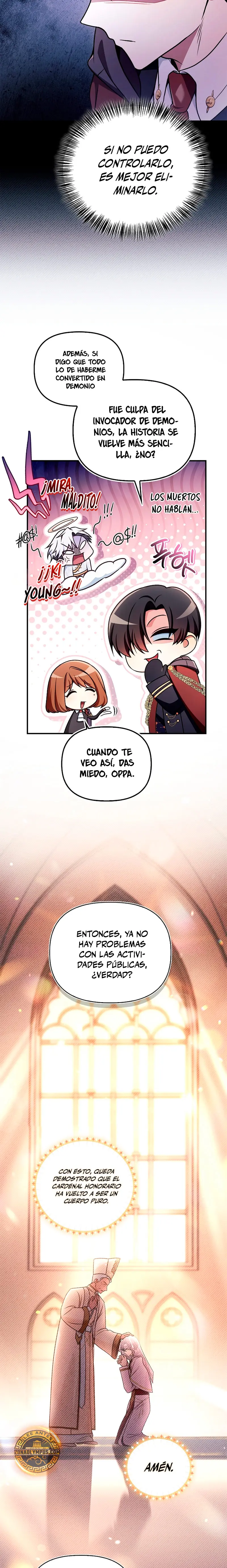 Manual de instrucciones del Reencarnado Capítulo 170 - Página 13 en español