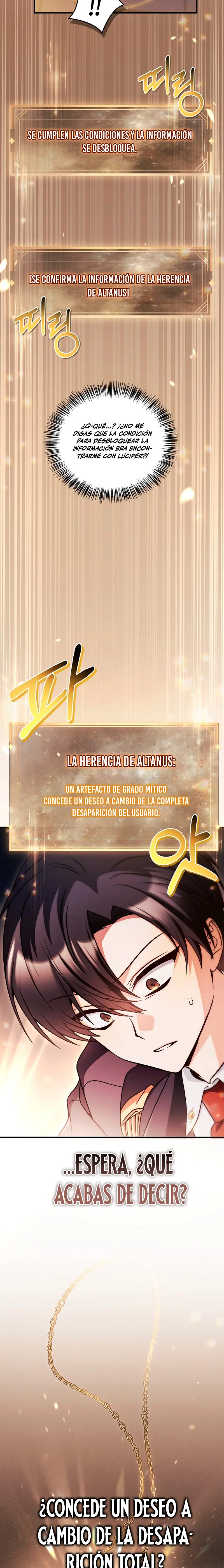 Manual de instrucciones del Reencarnado Capítulo 170 - Página 29 en español