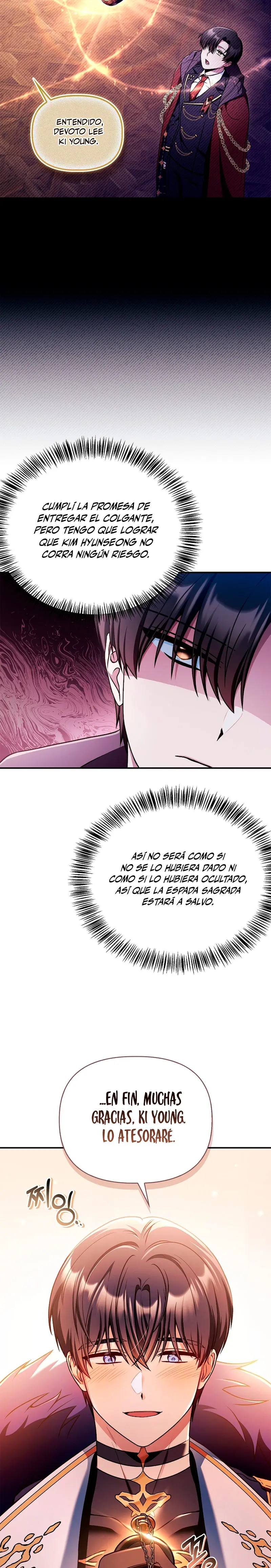 Manual de instrucciones del Reencarnado Capítulo 171 - Página 14 en español