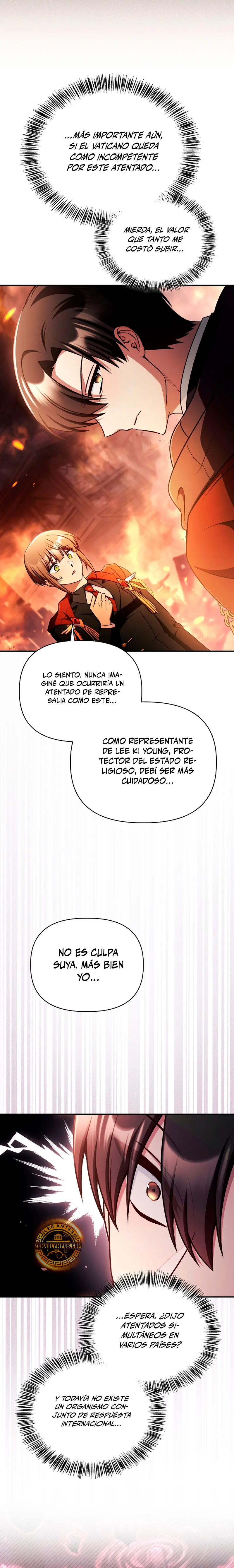 Manual de instrucciones del Reencarnado Capítulo 171 - Página 22 en español