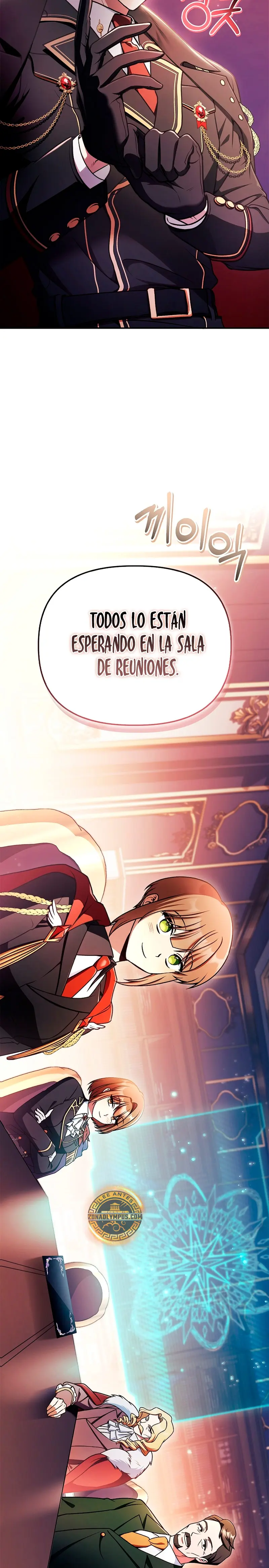 Manual de instrucciones del Reencarnado Capítulo 171 - Página 26 en español