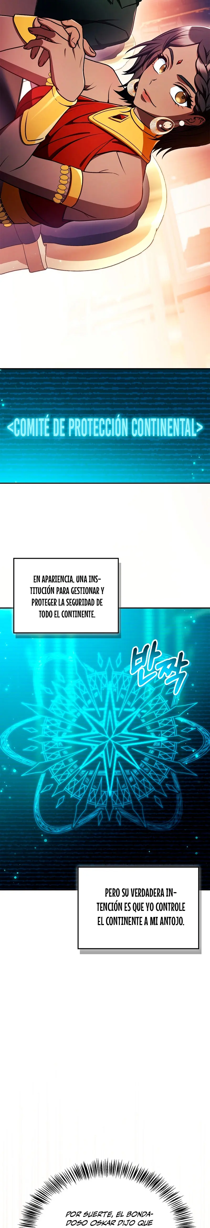 Manual de instrucciones del Reencarnado Capítulo 171 - Página 27 en español